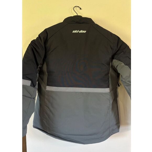 Ski-Doo NWT Size M snowmobile snowboard Vasa Jacket parka coat style 440944 - Picture 5 of 9